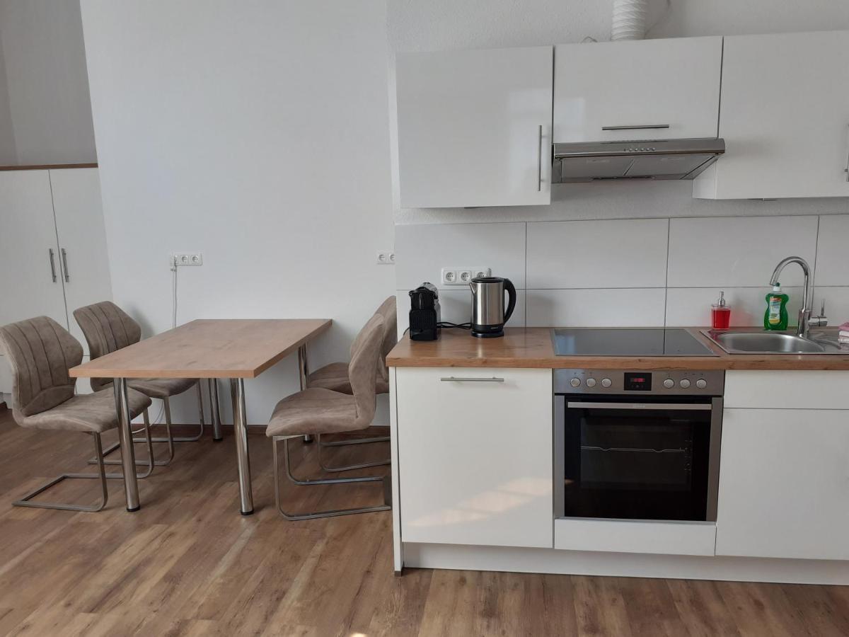 Ferienwohnung Diana Wilhelmshaven Zewnętrze zdjęcie