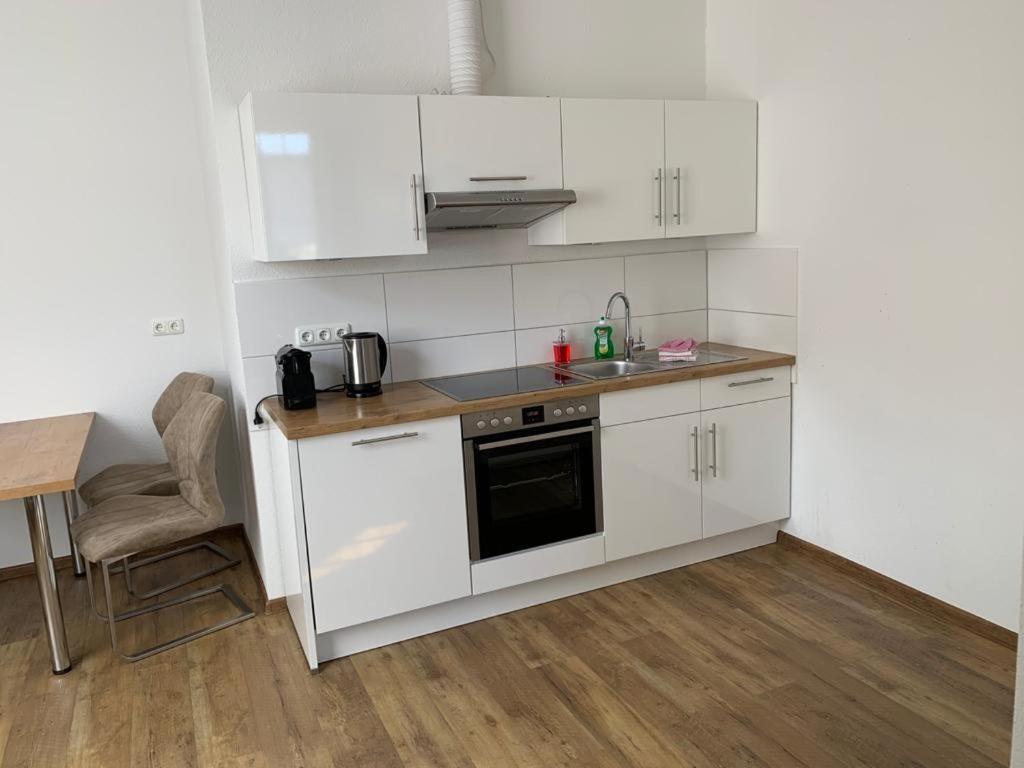 Ferienwohnung Diana Wilhelmshaven Zewnętrze zdjęcie